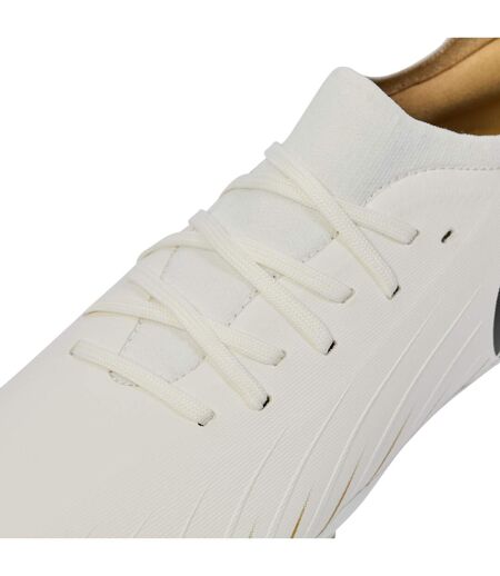 Unisex Adult Speed Falcon Pro Firm Ground Rugby Boots White Canterbury