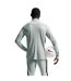 Mens Academy Drill Top Grey Gold Nike-3