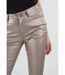 Pantalon en toile enduite LYSIE-3