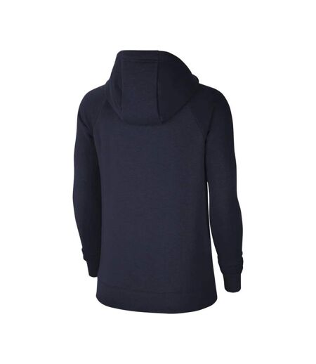 Veste À Capuche Park Femme Bleu Marine Nike