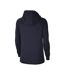 Veste À Capuche Park Femme Bleu Marine Nike-2