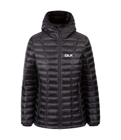 Womens/ladies galina padded jacket black Trespass