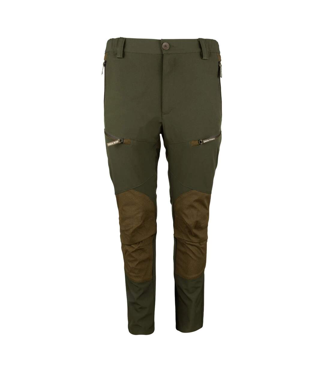Pantalon Femme Vert Jack Pyke-1