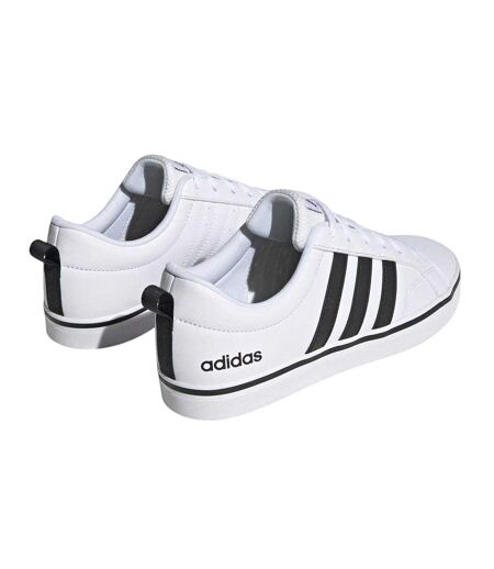 Baskets Motif/style 3 Rayures Vs Pace Homme Blanc Noir Adidas