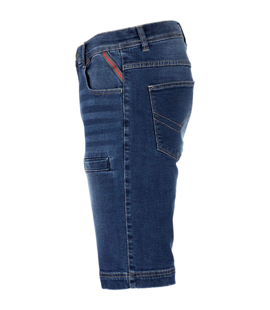 Bermuda de travail en Jeans Stretch X Würth MODYF