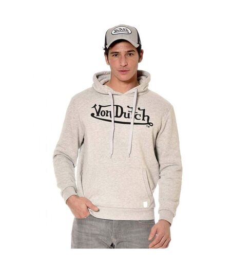 Sweat Von Dutch capuche homme imprimé Logan