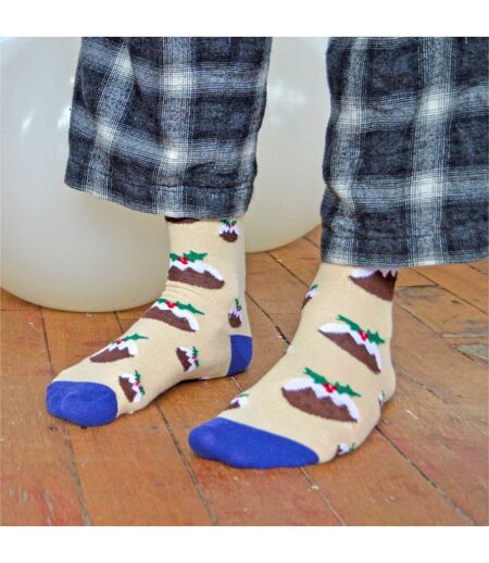 Mens Novelty Festive Christmas Socks