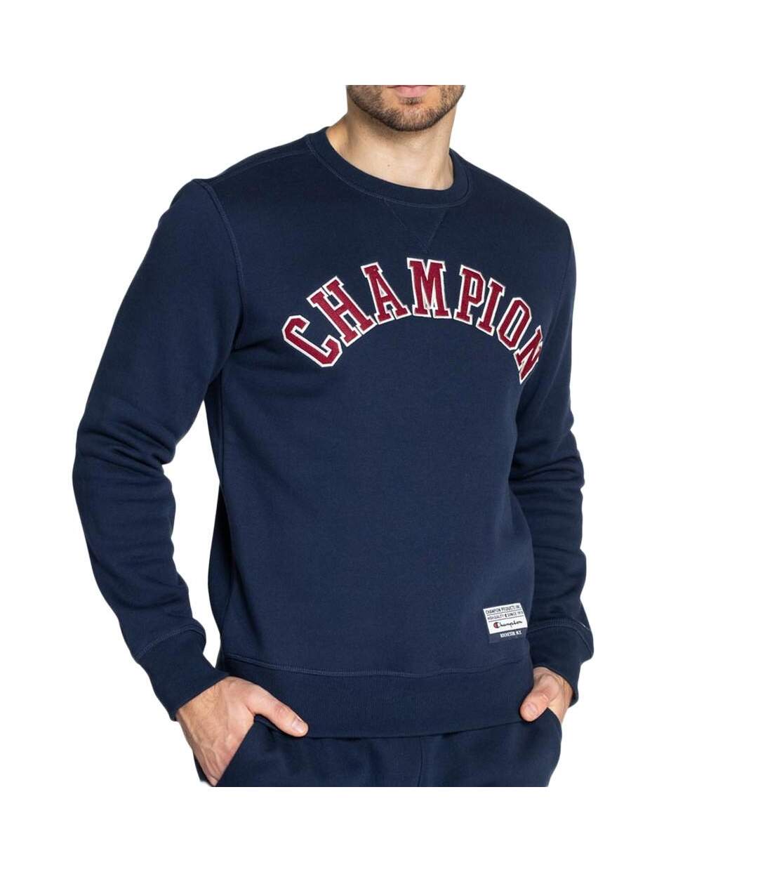 Sweat Marine Homme Champion 216570 - XS-1