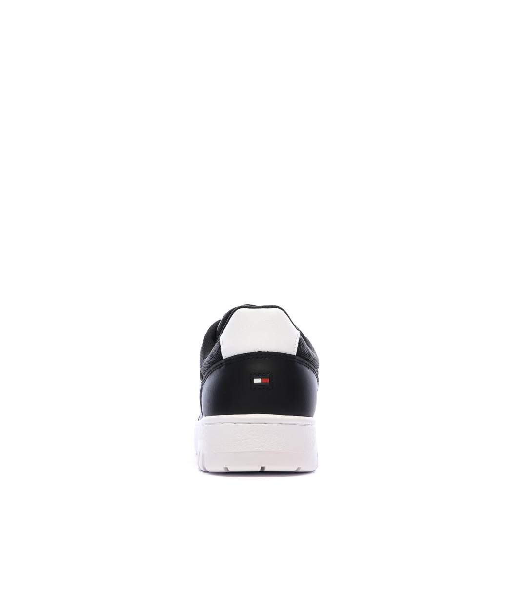 Baskets noires homme tommy hilfiger core-3