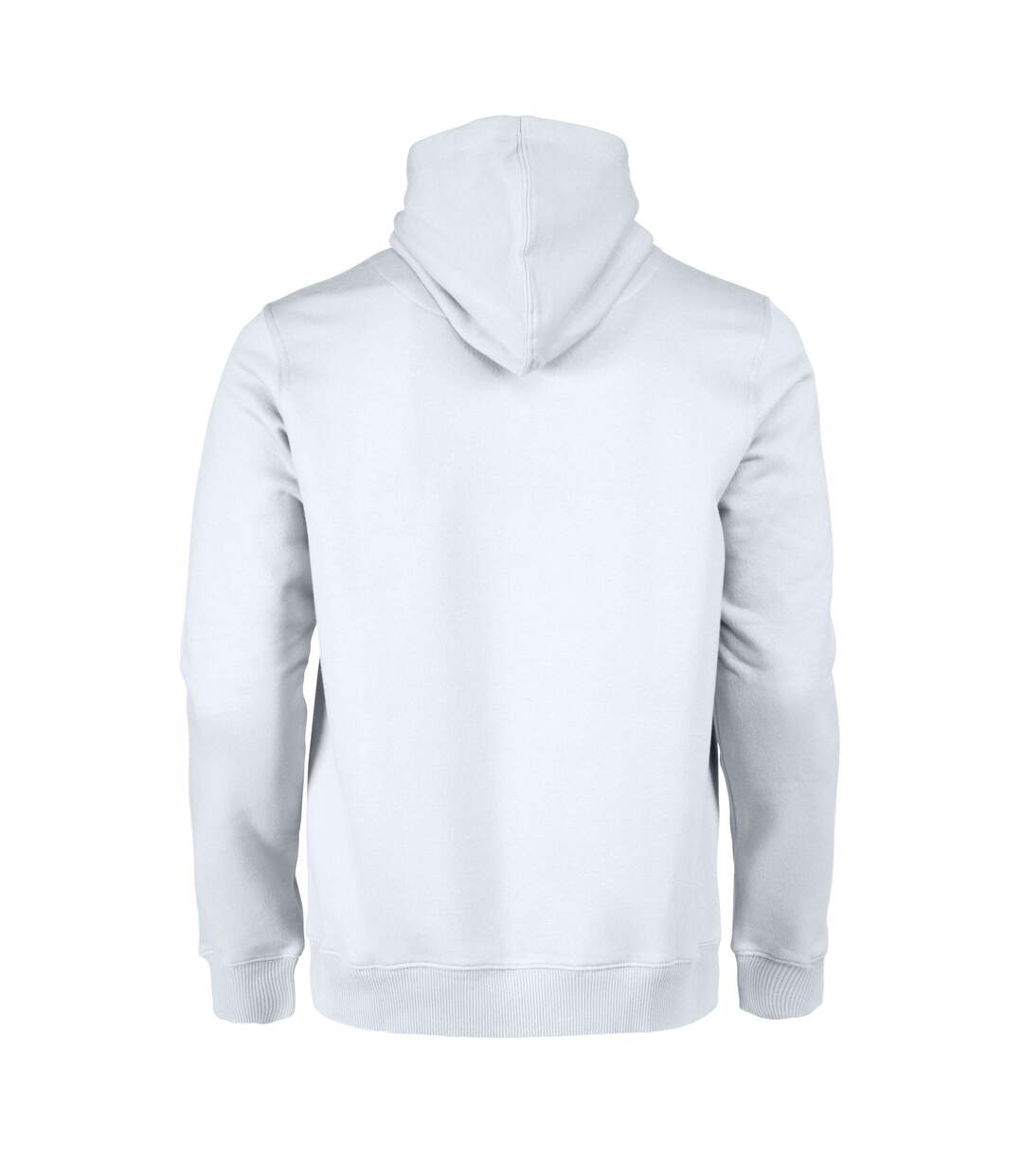 Sweat À Capuche Fastpitch Homme Blanc Printer-3