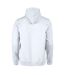 Sweat À Capuche Fastpitch Homme Blanc Printer-3