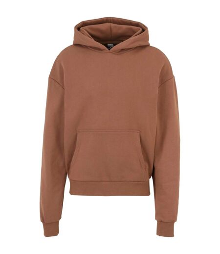 Sweat À Capuche Homme Gris Foncé Urban Classics