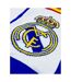 Écharpe Motif/style Recto-verso 1st Taille Unique Blanc Bleu Real Madrid CF-2