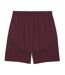 Manchester city short bordeaux homme puma 2024/25 - l-2