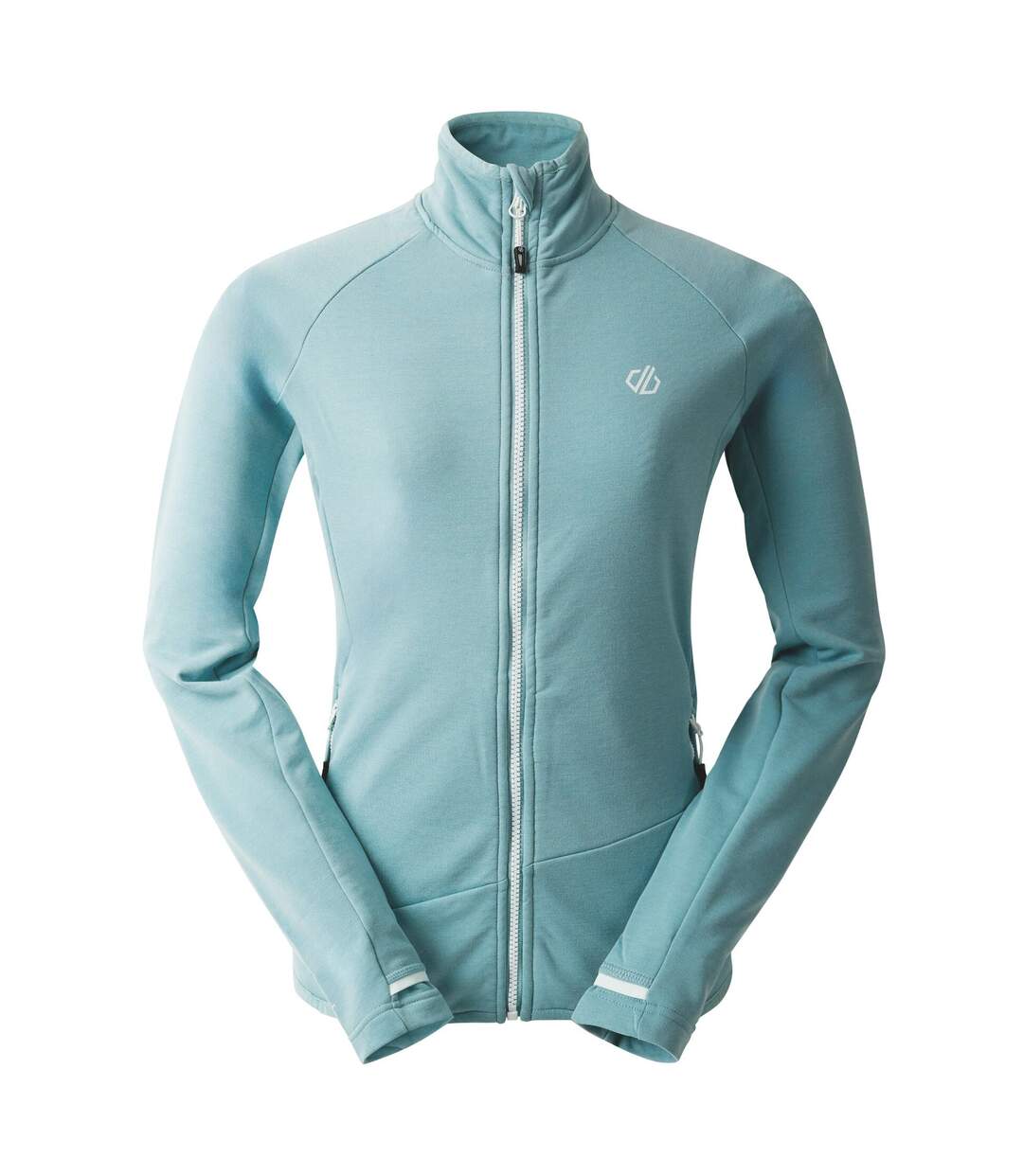 Haut De Sport Emerging Femme Turquoise Pâle Dare 2B-1