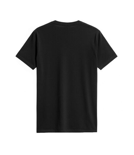T-shirt Style The Pogues Fairytale Of New York Adulte Noir Amplified