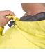Trespass Adults Unisex Qikpac Packaway Waterproof Jacket (Yellow)