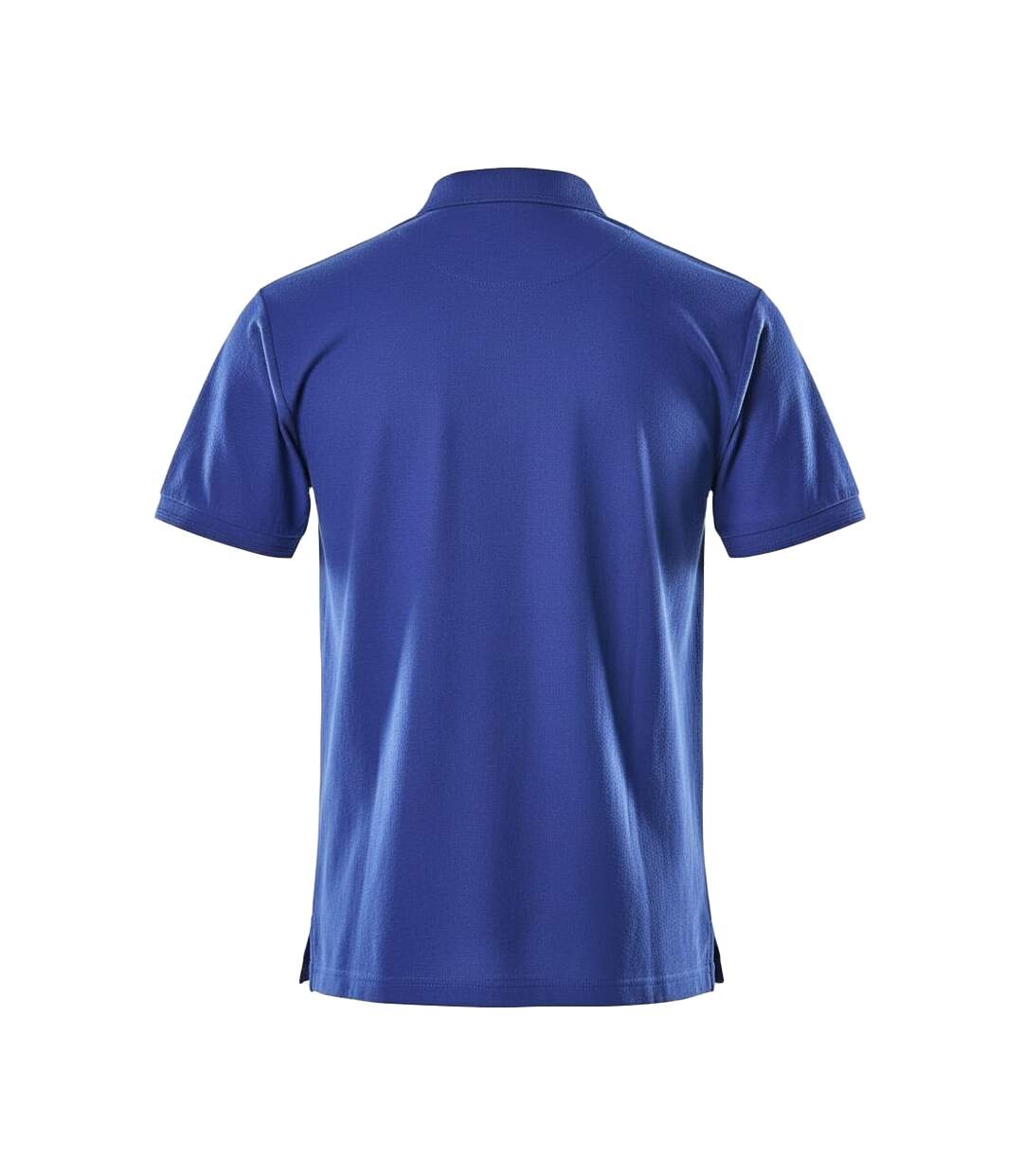 Polo Borneo Crossover Homme Bleu Roi Mascot-2