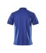 Polo Borneo Crossover Homme Bleu Roi Mascot-2