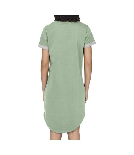 Robe sweat verte femme jdy ivy fpu