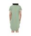 Robe sweat verte femme jdy ivy fpu-2