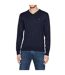 Sweat Homme Bleu Marine Tommy Hilfiger-1