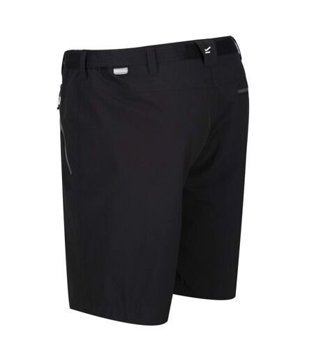 Short xert homme noir Regatta