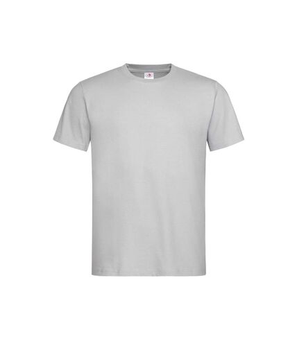 Stedman Unisex Adults Classic Tee (Soft Gray) - UTAB269