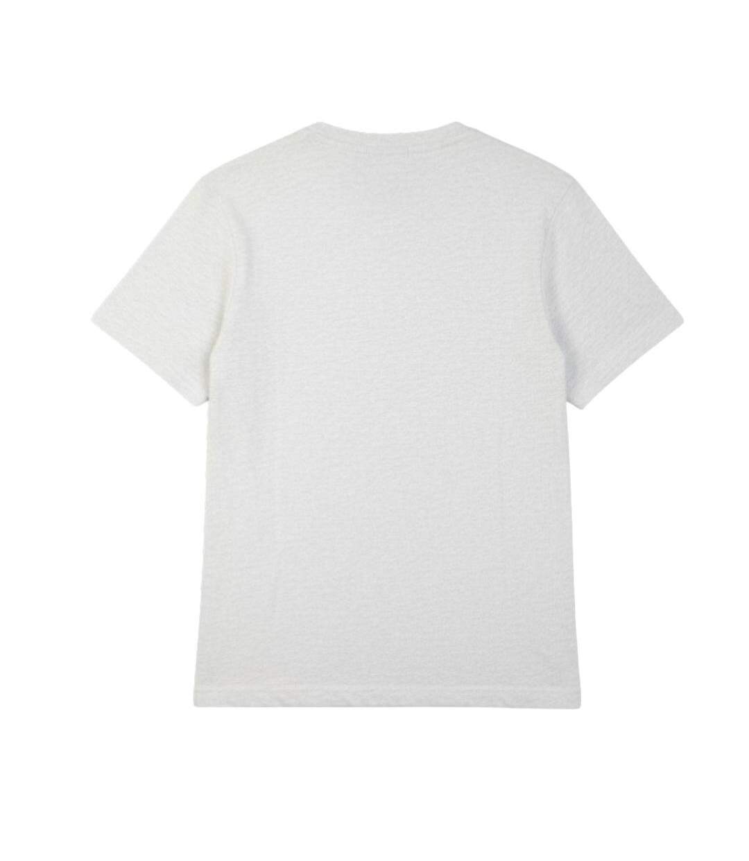 T-Shirt gris homme pepe jeans pjl m-2