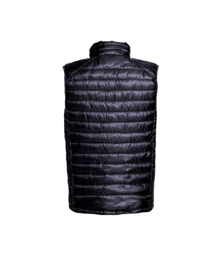 Mens Hudson Gilet Dark Navy Clique