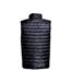 Mens Hudson Gilet Dark Navy Clique-2
