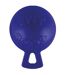 Tug-n-toss dog toy 4.5 blue Jolly Pets-2