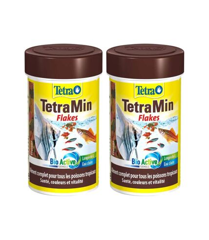 Aliment complet Tetra Tetramin (Lot de 2)