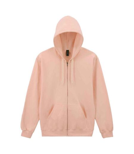 Veste À Capuche Softstyle Adulte Vieux Rose Gildan