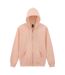 Veste À Capuche Softstyle Adulte Vieux Rose Gildan-1