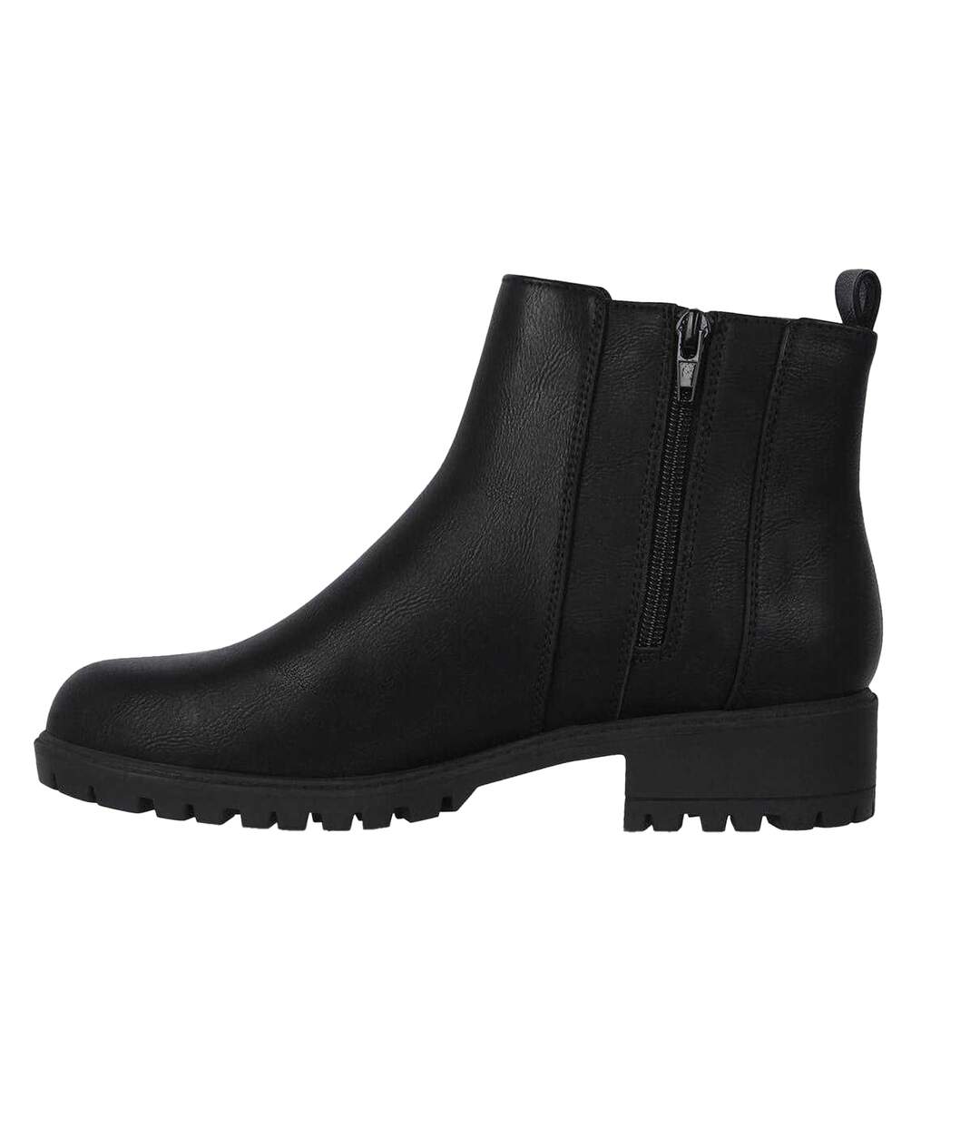 Bottines Cojito Femme Noir Miso-3