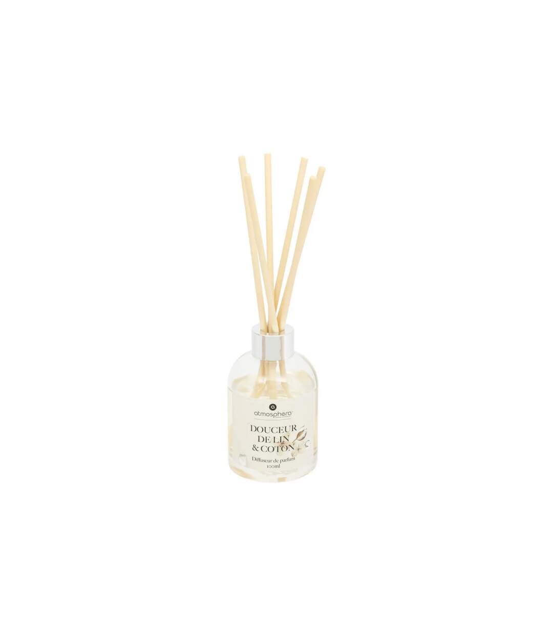 Diffuseur de Parfum Oudy 100ml Douceur de Lin-1