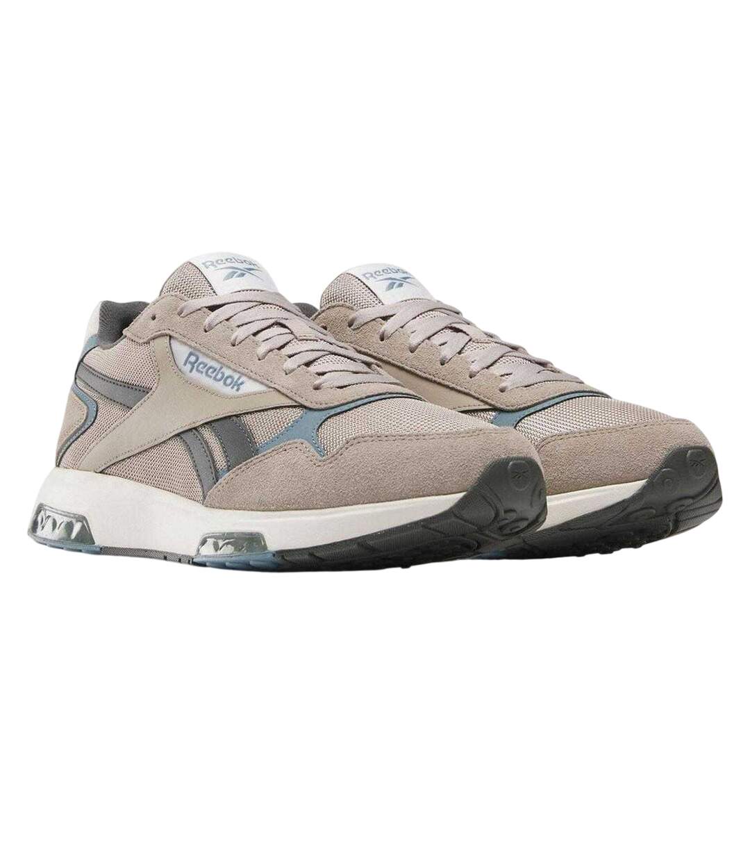 Baskets Glide Dmx Femme Beige Reebok-3