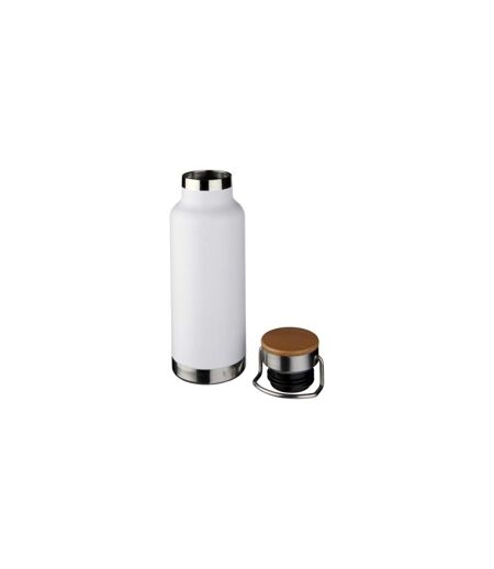 Avenue Thor Copper Vacuum Insulated Sport Bottle (White) (One Size) - UTPF3172