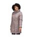 Parka Parthenia Femme Taupe Regatta-1