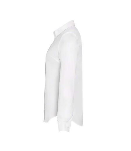Chemisier Blake Femme Blanc SOLS