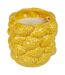 Bougie Parfumée Citron en Céramique Yucatan 330g Agrumes-1