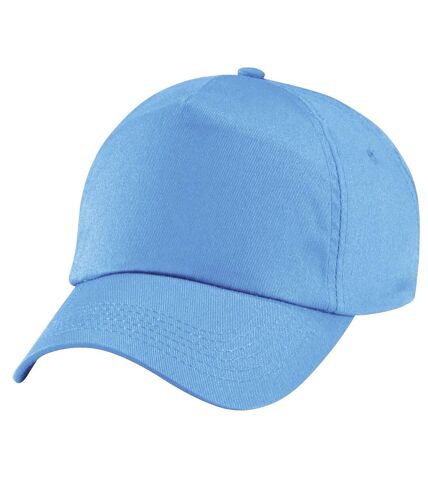 Beechfield - Lot de 2 casquettes de baseball - Adulte (Bleu ciel) - UTRW6698