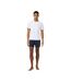 Mens Plain Swim Shorts Navy Champion-4