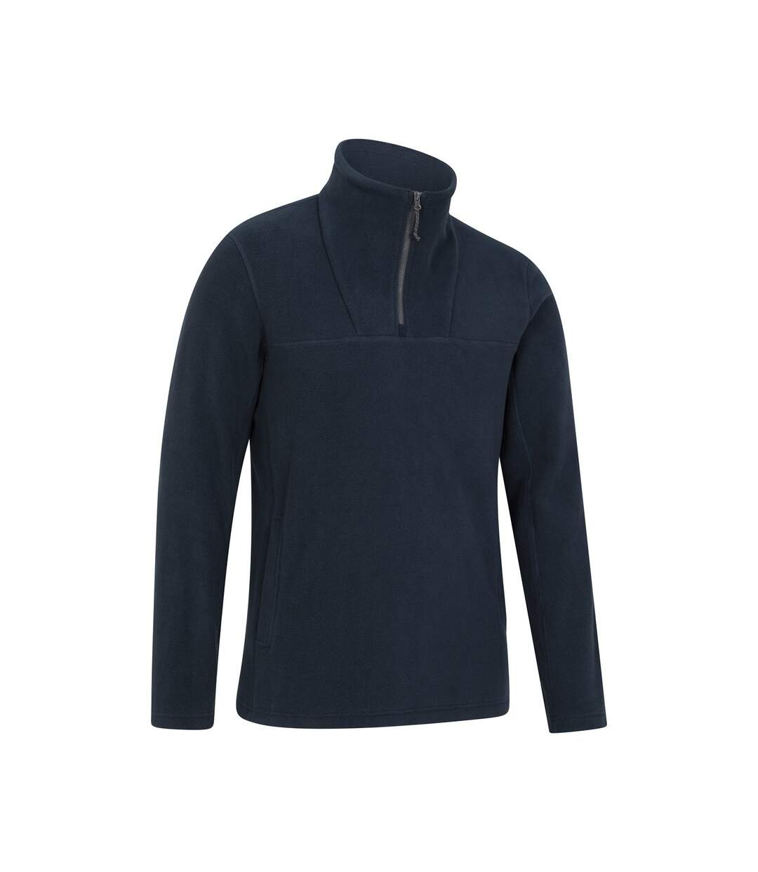 Haut polaire cedar homme bleu Mountain Warehouse Mountain Warehouse