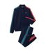 Mens Tennis Tracksuit Multicoloured Lacoste-1