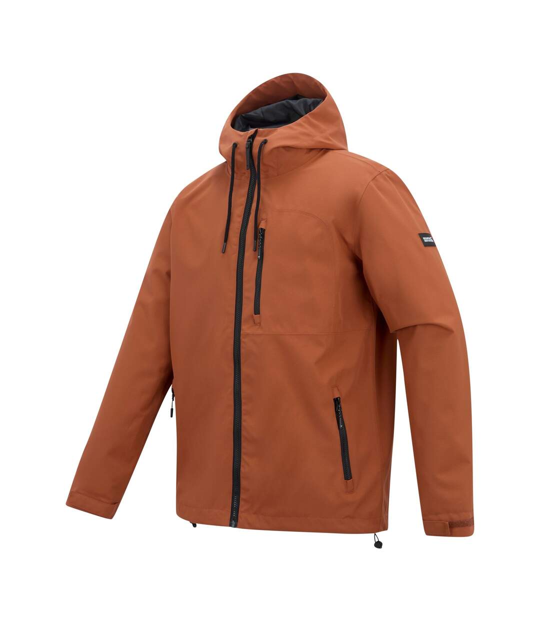 Veste Imperméable Frankie Homme Rouge Orangé Regatta-4