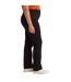 Womens/ladies 724 Plus High Rise Straight Jeans Black Levis-3