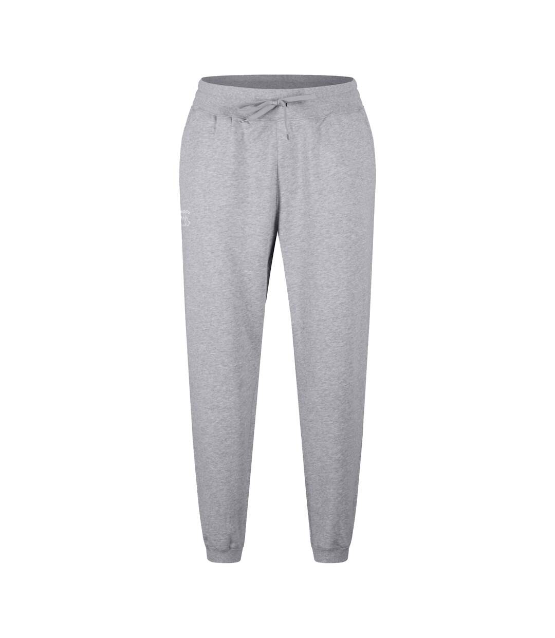 Mens Ccc Leisure Sweatpants Charcoal Marl Canterbury-1