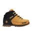 Boys Nubuck Mid Cut Boots Wheat Timberland-1